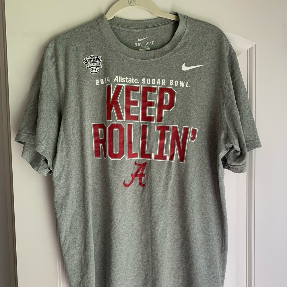Nike Alabama Dri Fit